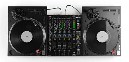Reloop RP-5000 MK4 Direct-Drive Turntable