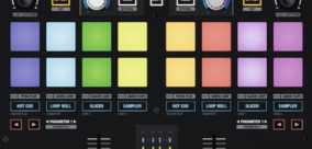 Reloop Elite DJ Mixer