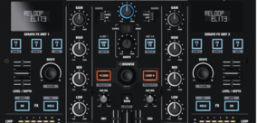 DJ機材 RELOOP READY Reloop Ready Portable Performance DJ Controller for Serato