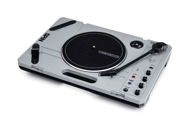 Reloop SPiN Portable Turntable System