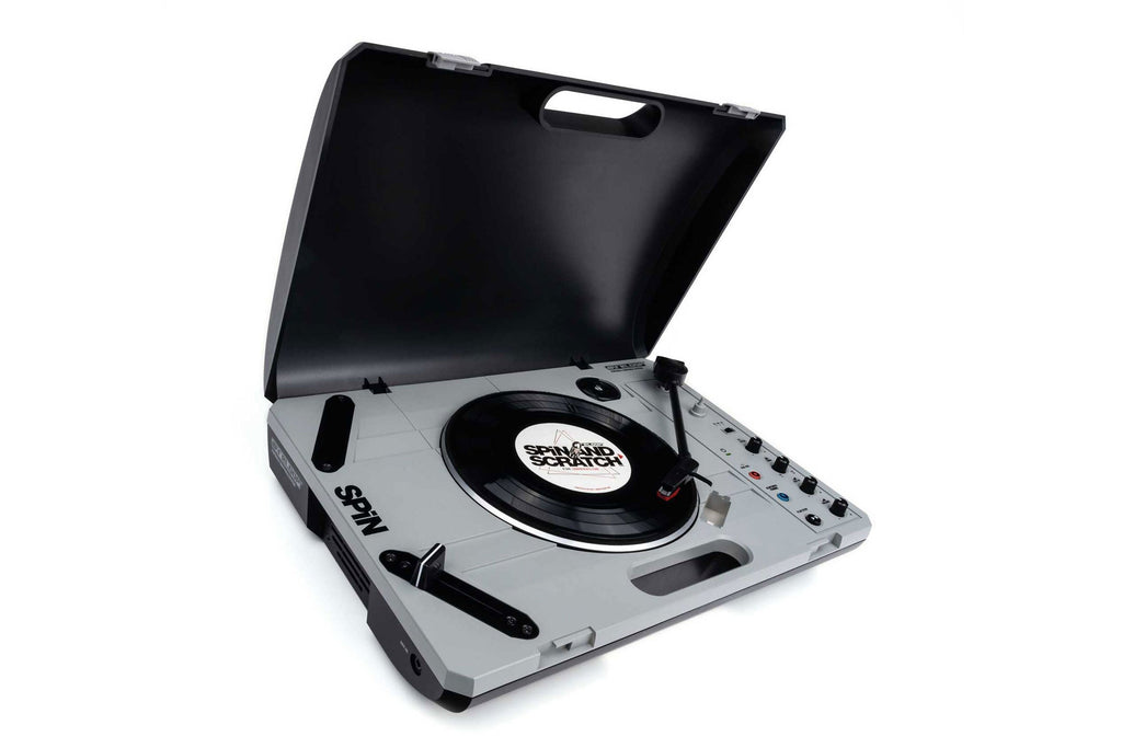 Reloop SPiN - DJ TechTools