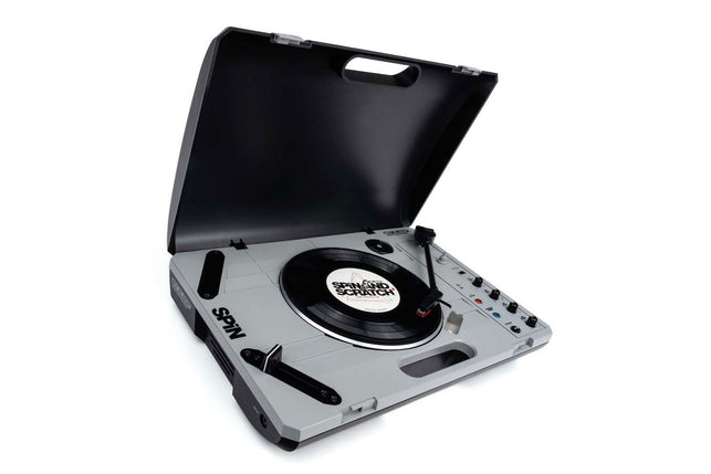 Reloop SPiN Portable Turntable System — DJ TechTools