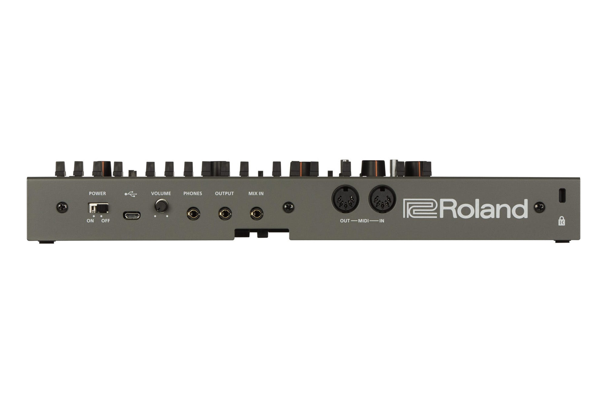 Roland SH-01A Synthesizer and Sequencer – DJ TechTools