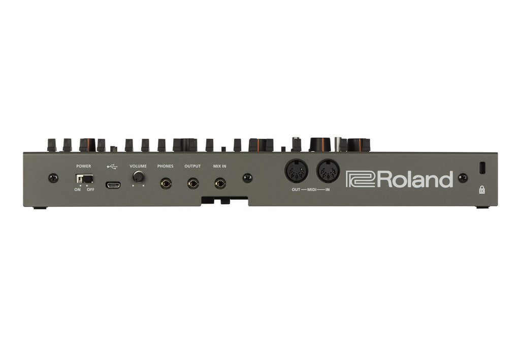 Roland SH-01A - DJ TechTools