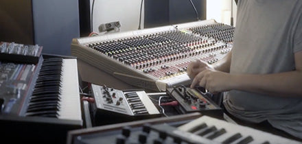 Roland SH-01A Synthesizer and Sequencer