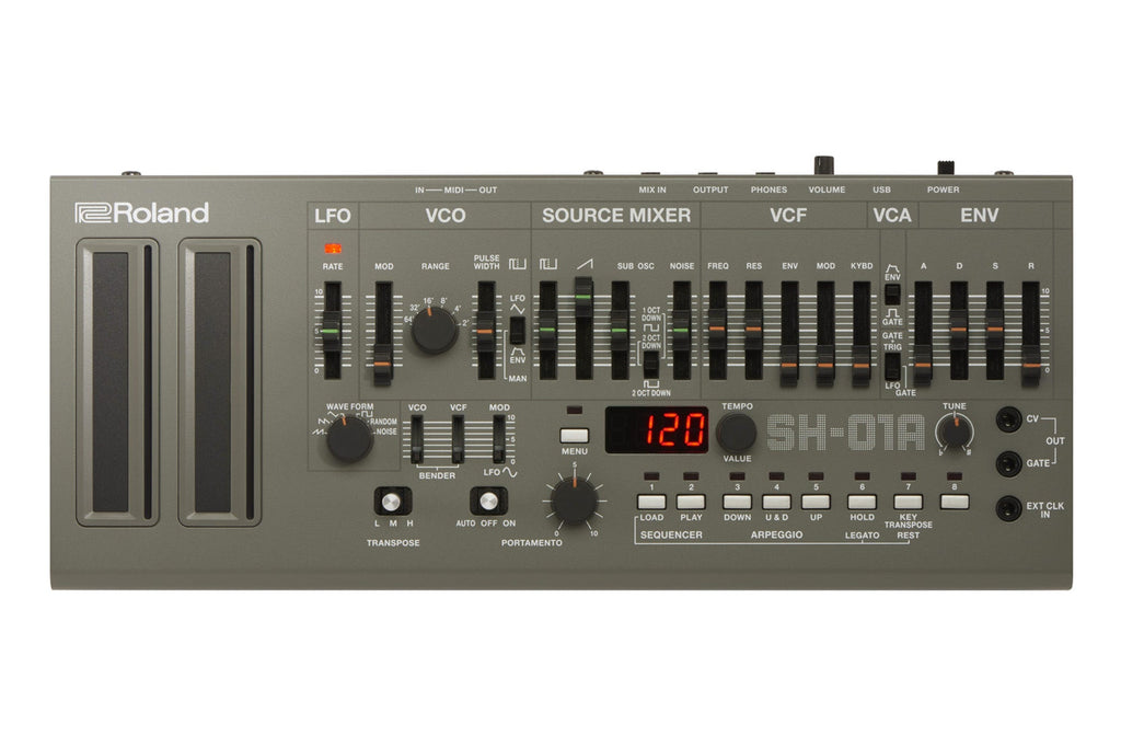 Roland SH-01A - DJ TechTools