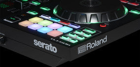 Roland DJ-505
