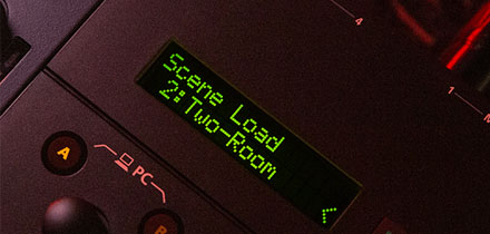 Roland DJ-707M Serato DJ Controller