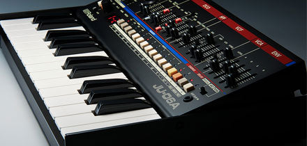 Roland JU-06A Boutique Synthesizer