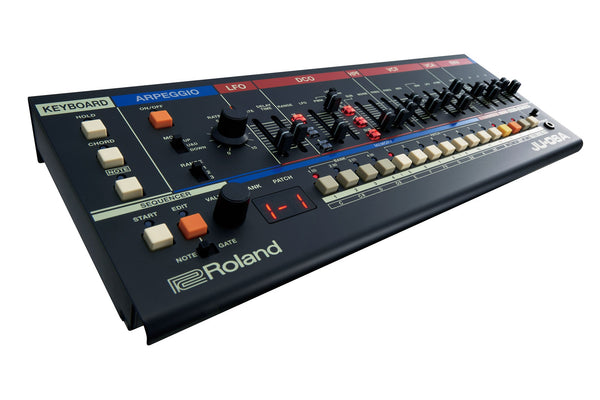 Roland JU-06A Boutique Synthesizer — DJ TechTools