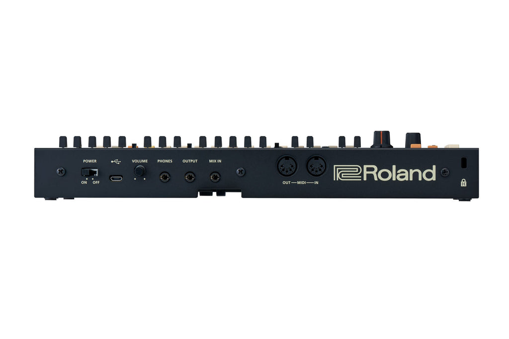 Roland JU-06A Boutique Synthesizer - DJ TechTools