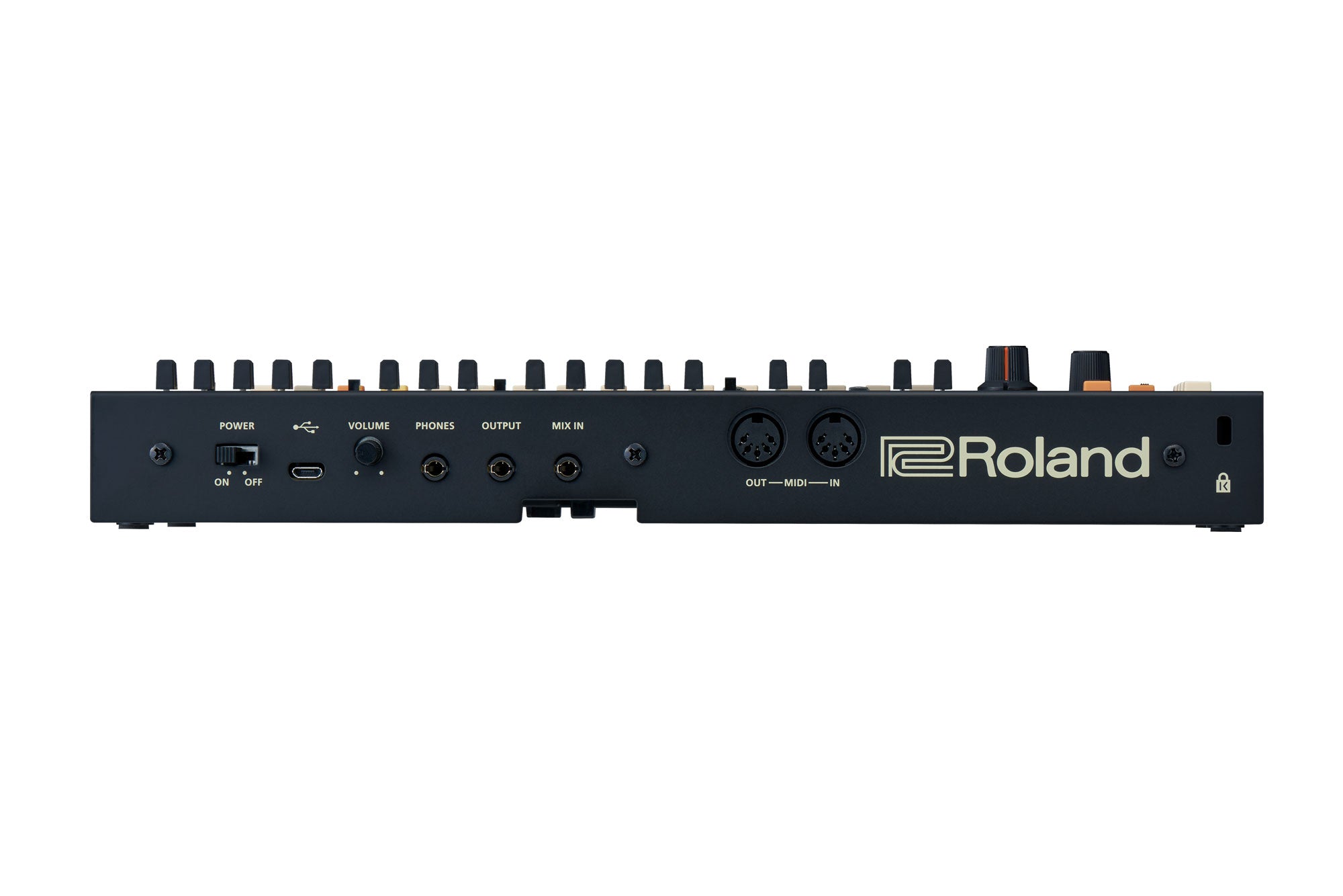 Roland JU-06A Boutique Synthesizer - DJ TechTools