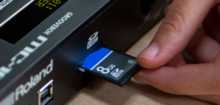 Roland MC-101 Groovebox