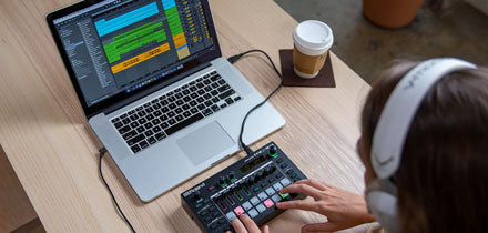 Roland MC-101 Groovebox – DJ TechTools