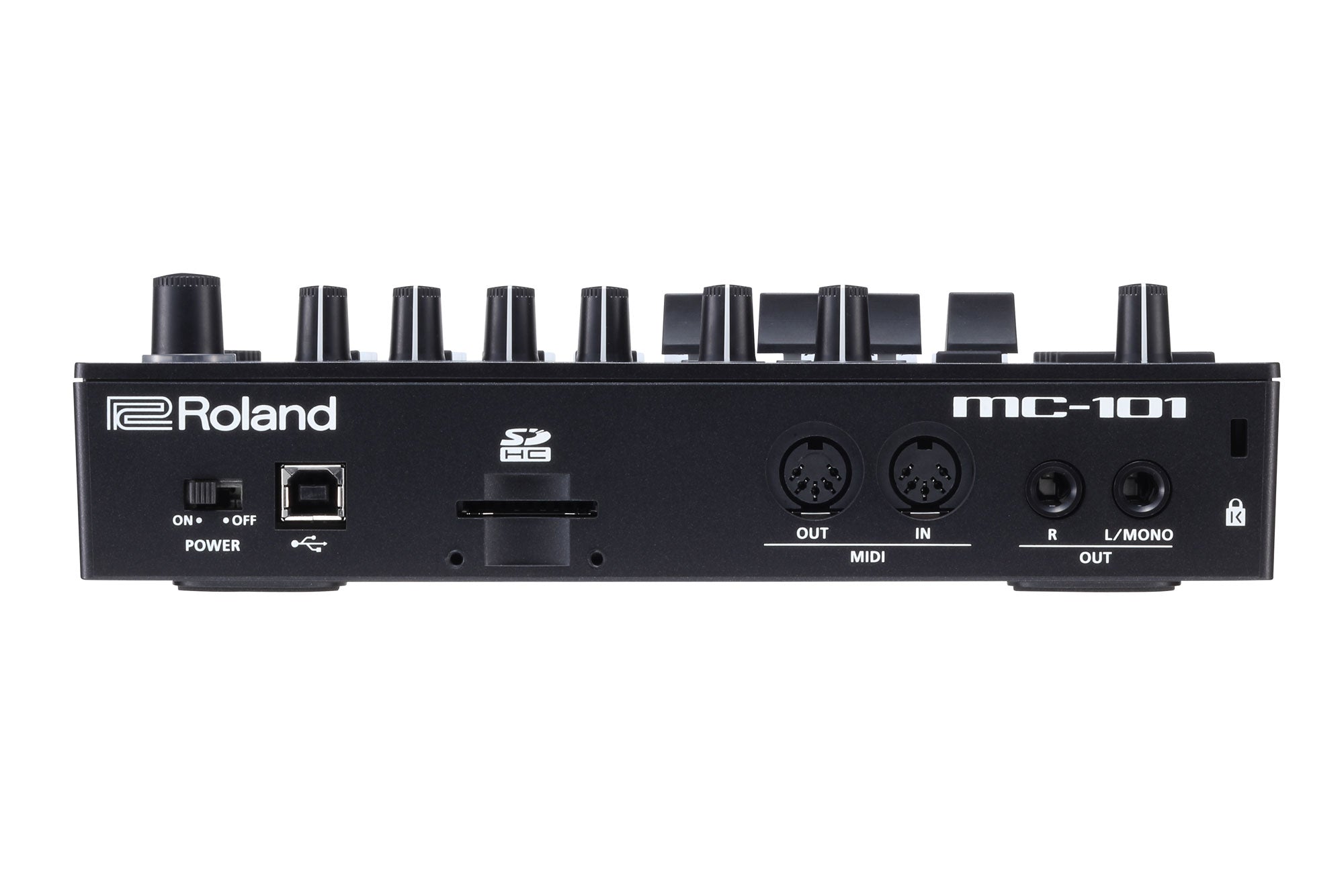 Roland MC-101 Groovebox - DJ TechTools
