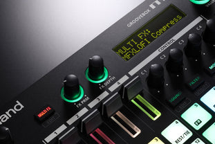 Roland MC-101 Groovebox - DJ TechTools
