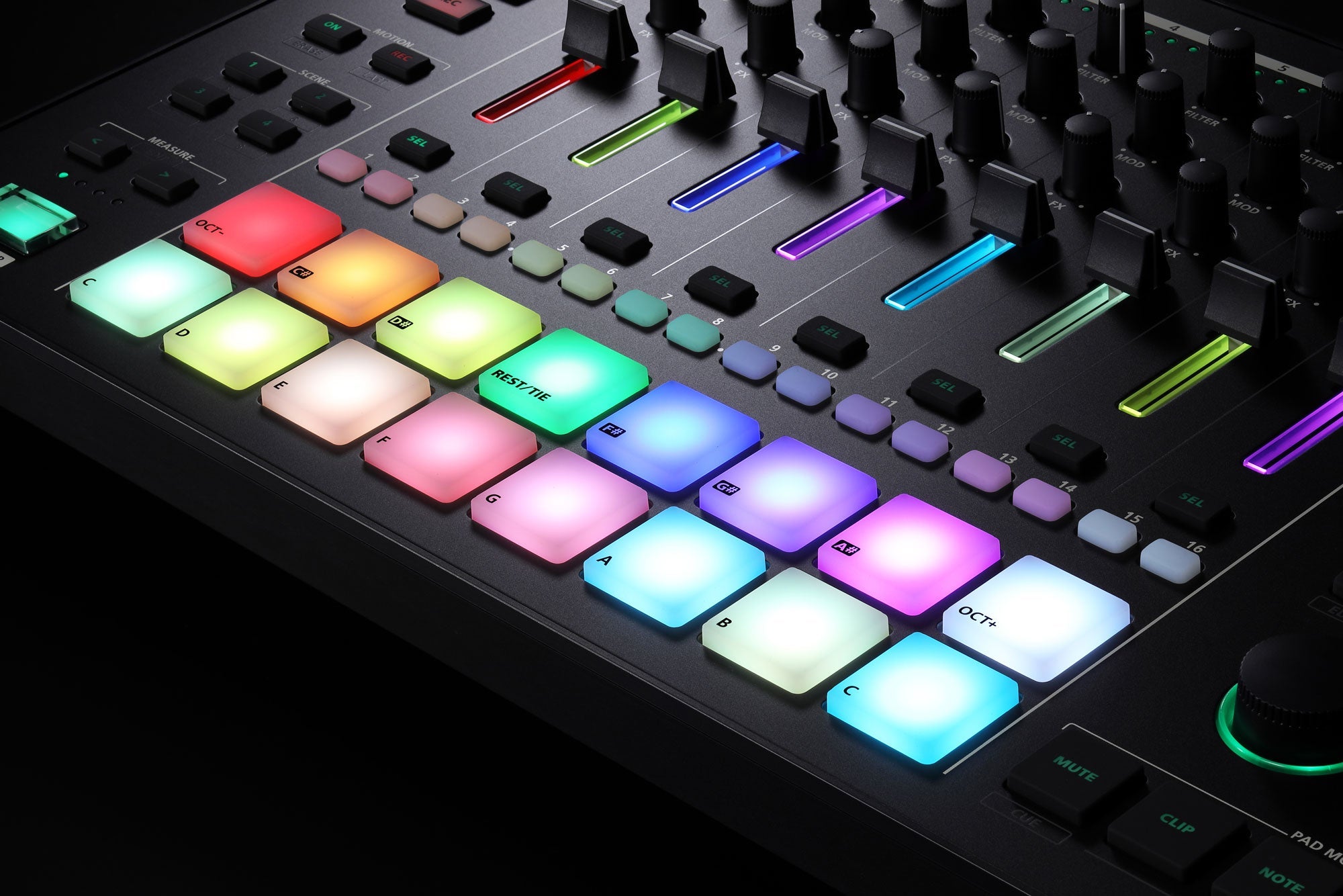 Roland MC-707 Groovebox — DJ TechTools