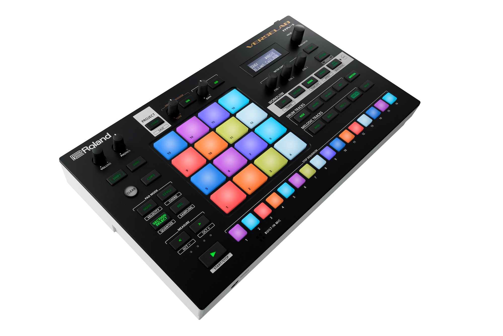 Roland Verselab MV-1 - DJ TechTools