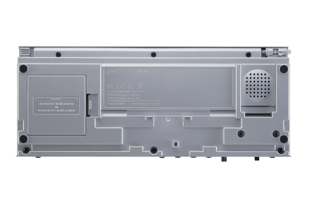 Roland TR-06 Drum Machine - DJ TechTools