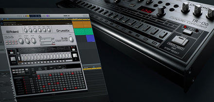 Roland TR-06 Drum Machine