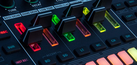 Roland TR-6S AIRA Rhythm Performer – DJ TechTools