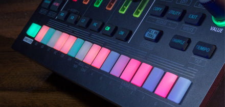 新品未開封　Roland TR-6S (RHYTHM PERFORMER) Amazon.com: Roland TR-6S Rhythm Performer Compact Drum