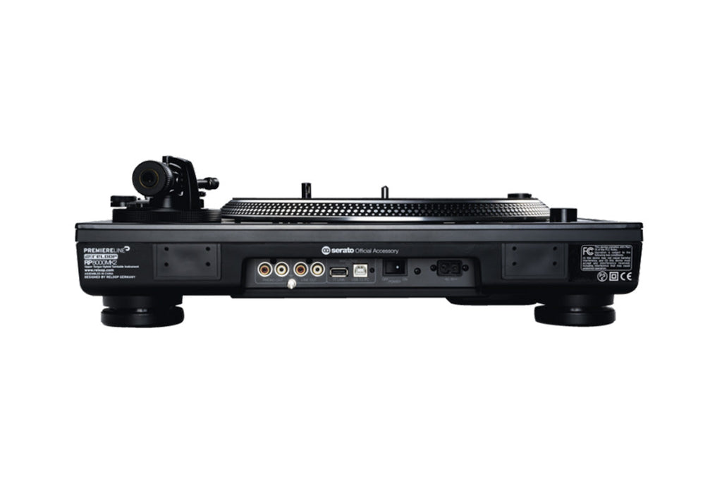 Reloop RP-8000 MK2 - DJ TechTools