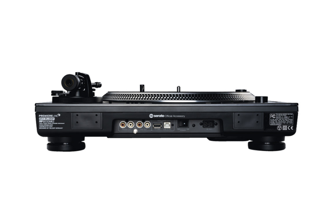 Reloop RP-8000 MK2 - DJ TechTools