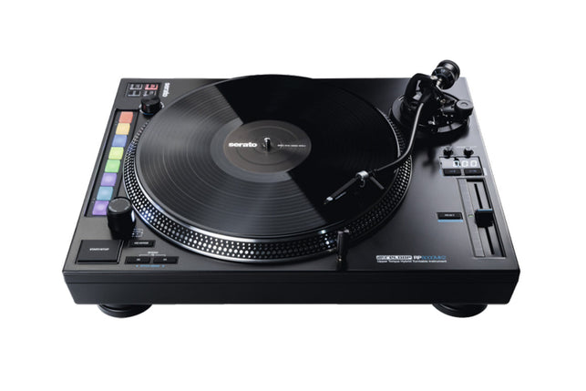 Reloop RP-8000 MK2 Serato DJ Pro Turntable — DJ TechTools