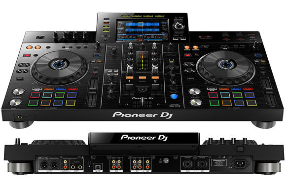Pioneer XDJ-RX2 - DJ TechTools