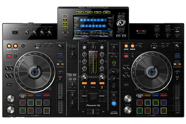 Pioneer XDJ-RX2 - DJ TechTools