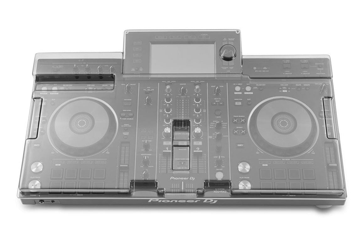Decksaver Pioneer XDJ-RX2 Cover - DJ TechTools