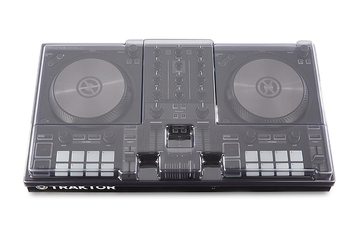 Decksaver Traktor Kontrol S2 MK3 Cover - DJ TechTools