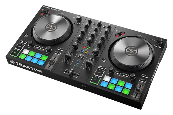 Traktor Kontrol S2 MK3 + Free Chroma Caps