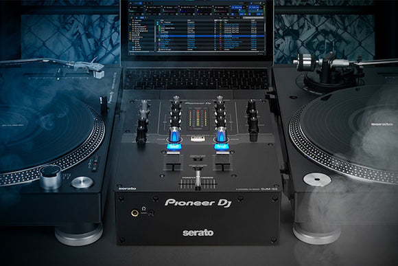 Pioneer DJM-S3 - DJ TechTools