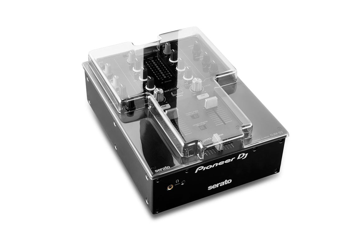 Decksaver Pioneer DJM-S3 Cover - DJ TechTools