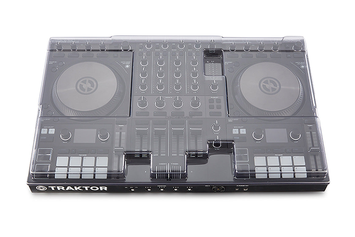 Decksaver Traktor Kontrol S4 MK3 Cover - DJ TechTools
