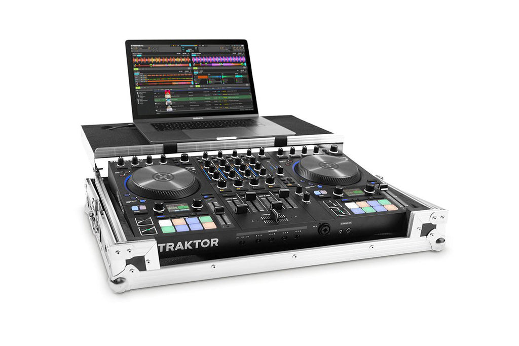Traktor Kontrol S4 Mk3 Flight Case - DJ TechTools