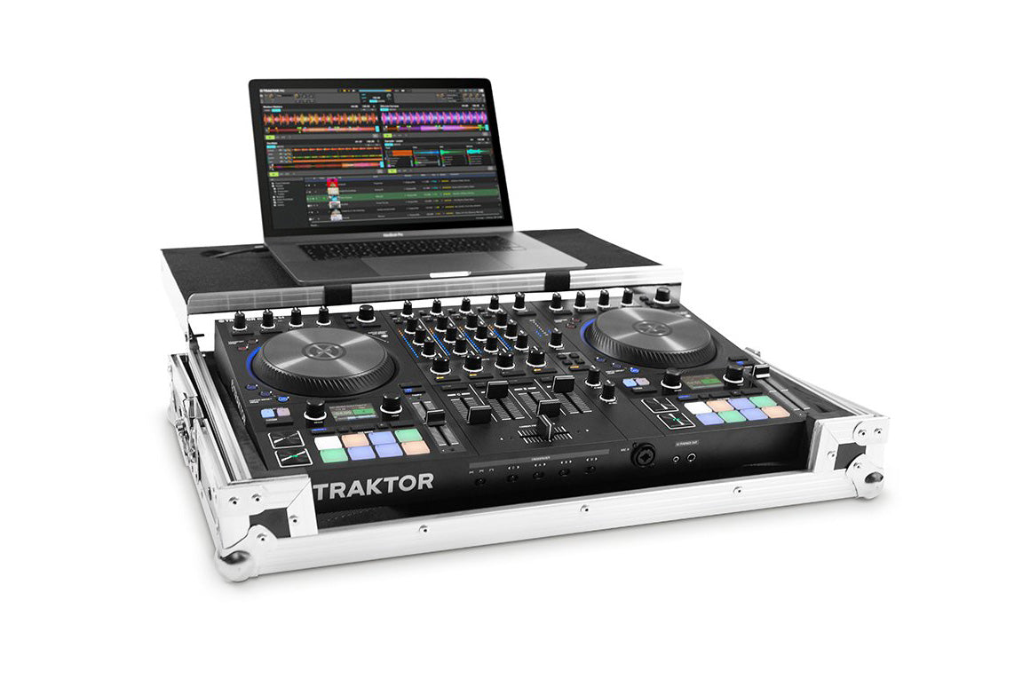 Traktor Kontrol S4 Mk3 Flight Case - DJ TechTools