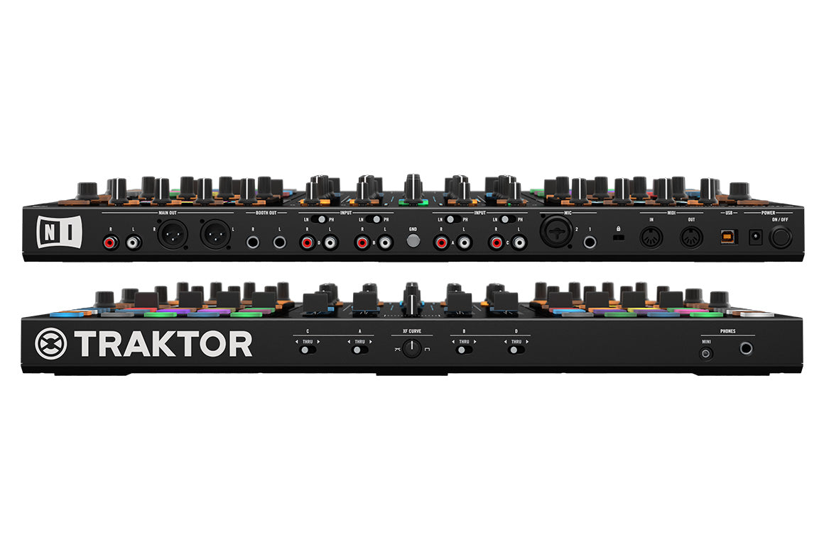 Traktor Kontrol S8 + Ean Golden Tutorial - DJ TechTools