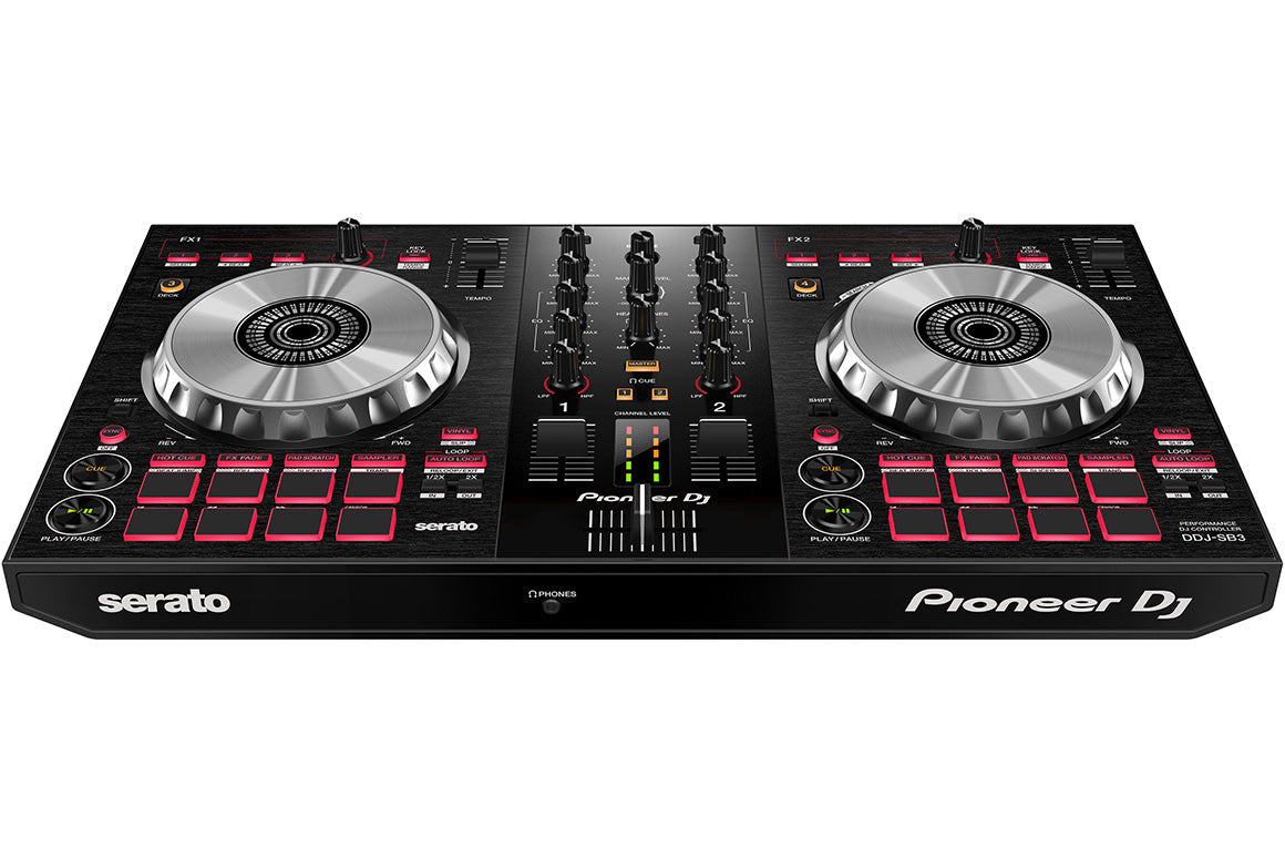 Pioneer DDJ-SB3 - DJ TechTools