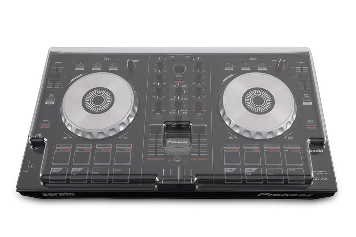 Decksaver Pioneer DDJ-SB3 Cover - DJ TechTools