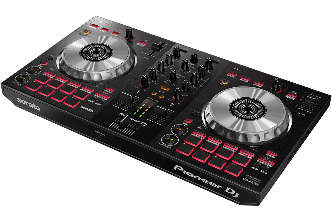 Pioneer DDJ-SB3 - DJ TechTools