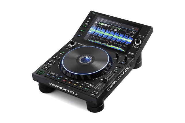 Denon SC6000 Prime - DJ TechTools