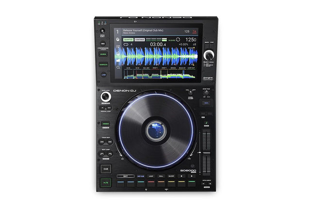 SC6000 PRIME Professional DJ Media Player