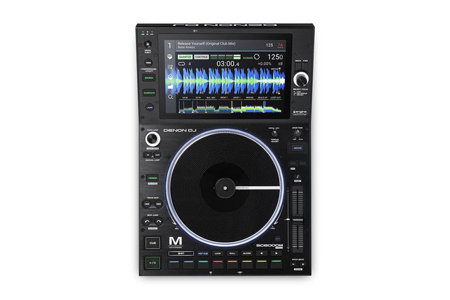 Denon SC6000M Prime - DJ TechTools