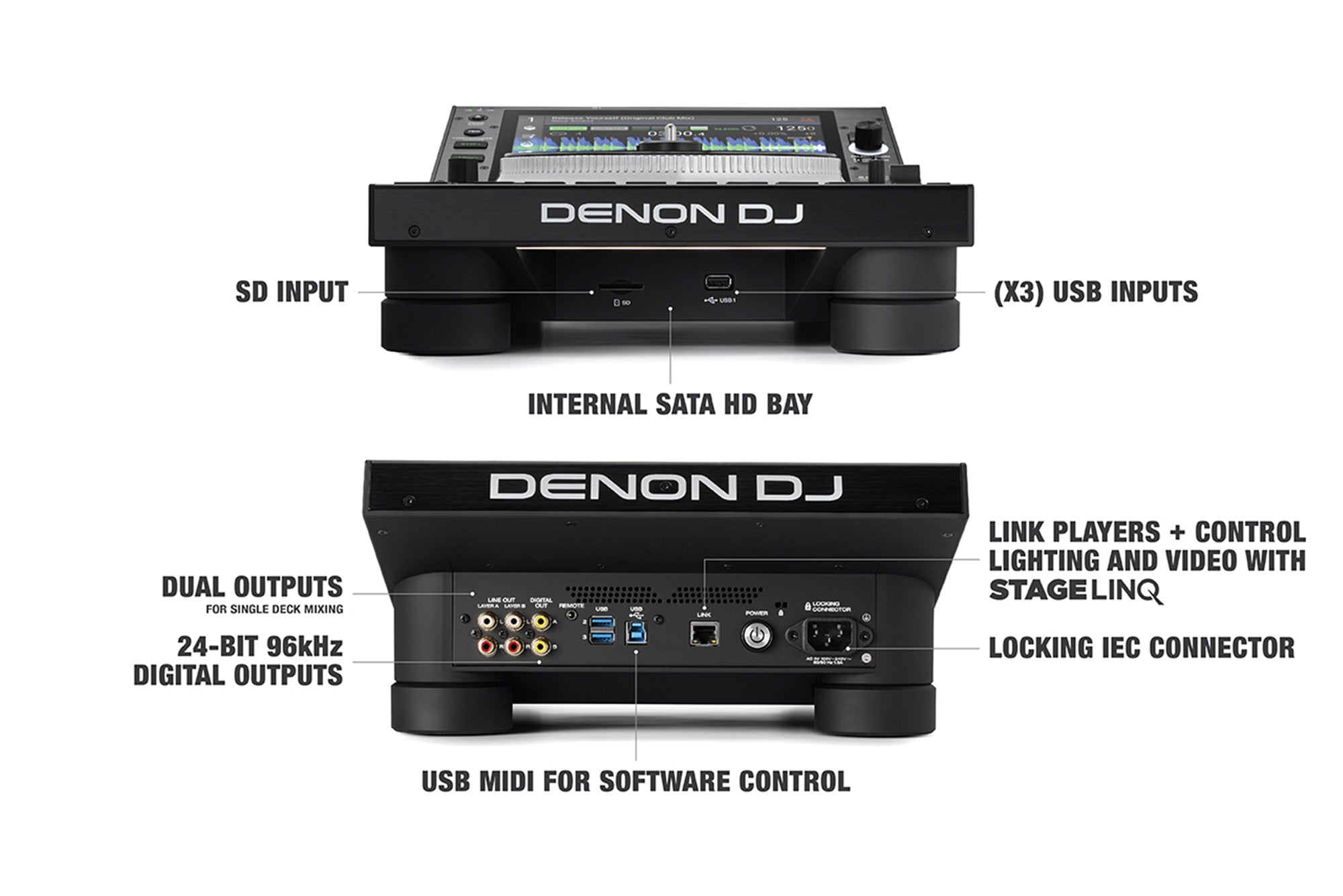 Denon SC6000M Prime - DJ TechTools