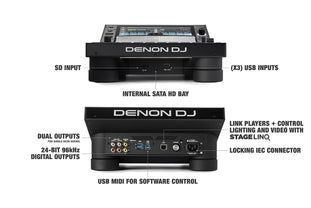 Denon SC6000M Prime - DJ TechTools