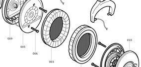 Sennheiser HD 280 Pro Headphones