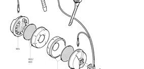 Sennheiser HD25 Plus